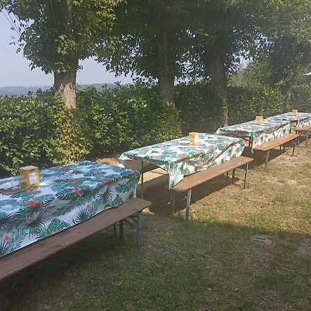 La Terrazza Daire Asti Dış mekan fotoğraf