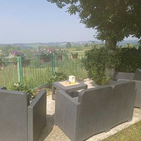 La Terrazza Daire Asti Dış mekan fotoğraf