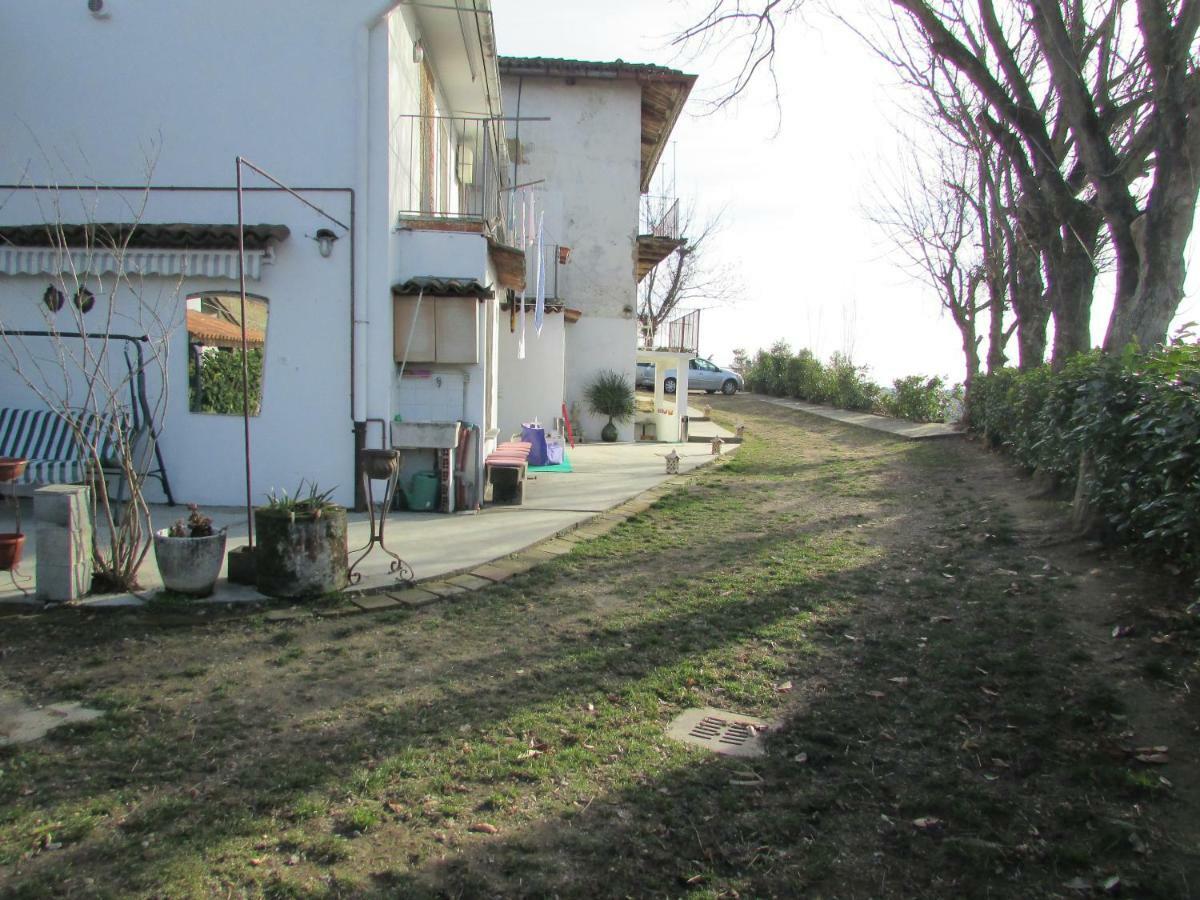 La Terrazza Daire Asti Dış mekan fotoğraf