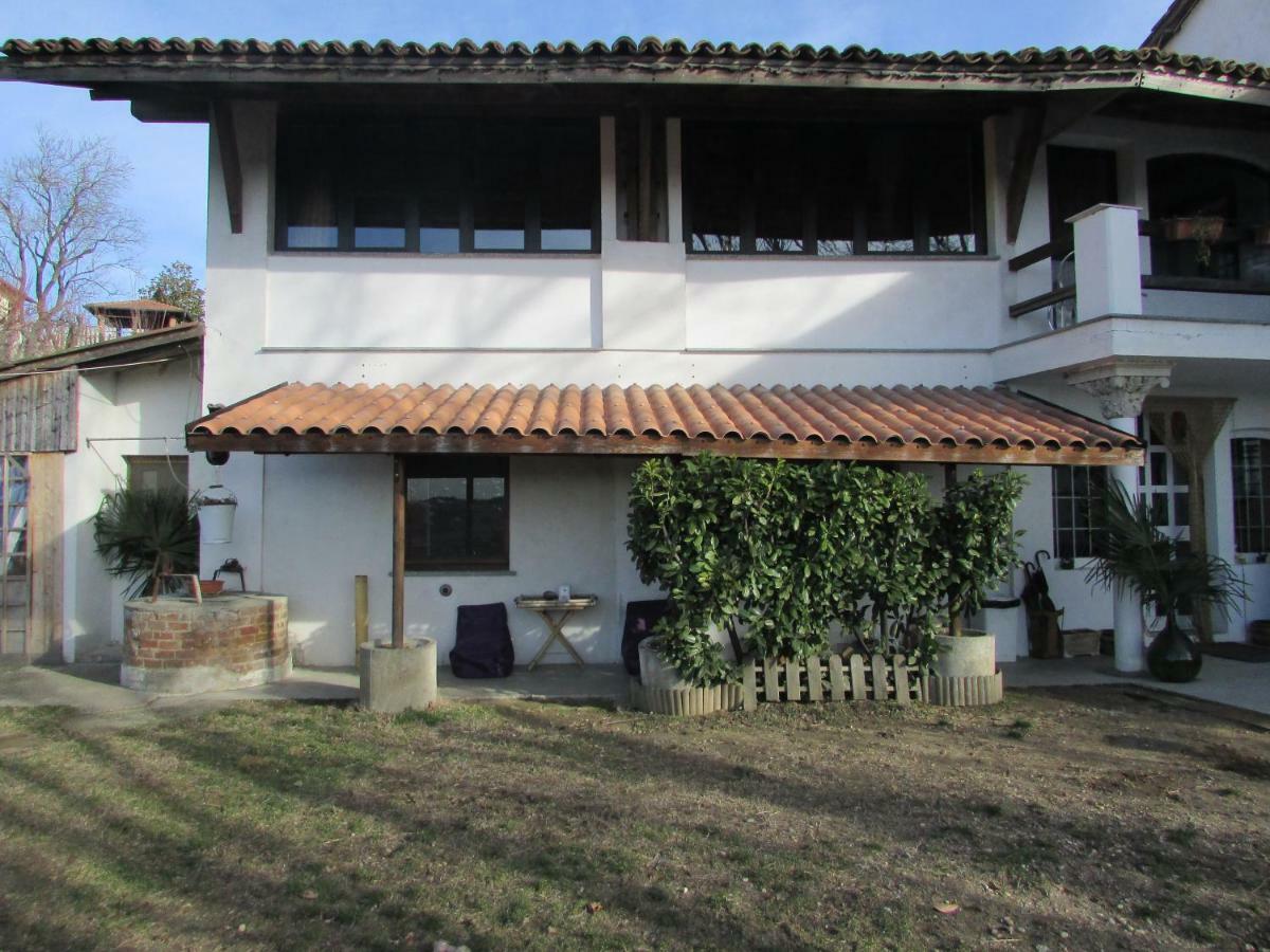 La Terrazza Daire Asti Dış mekan fotoğraf