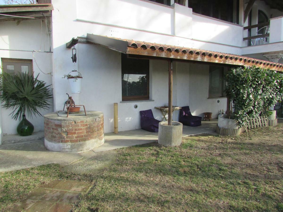 La Terrazza Daire Asti Dış mekan fotoğraf